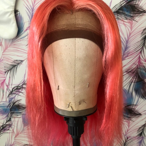 Strawberry 13x4 Wig